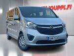 Opel Vivaro 2017 Harmaa