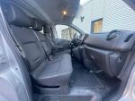 Opel Vivaro 2017 Harmaa