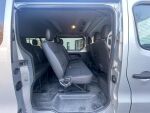 Opel Vivaro 2017 Harmaa