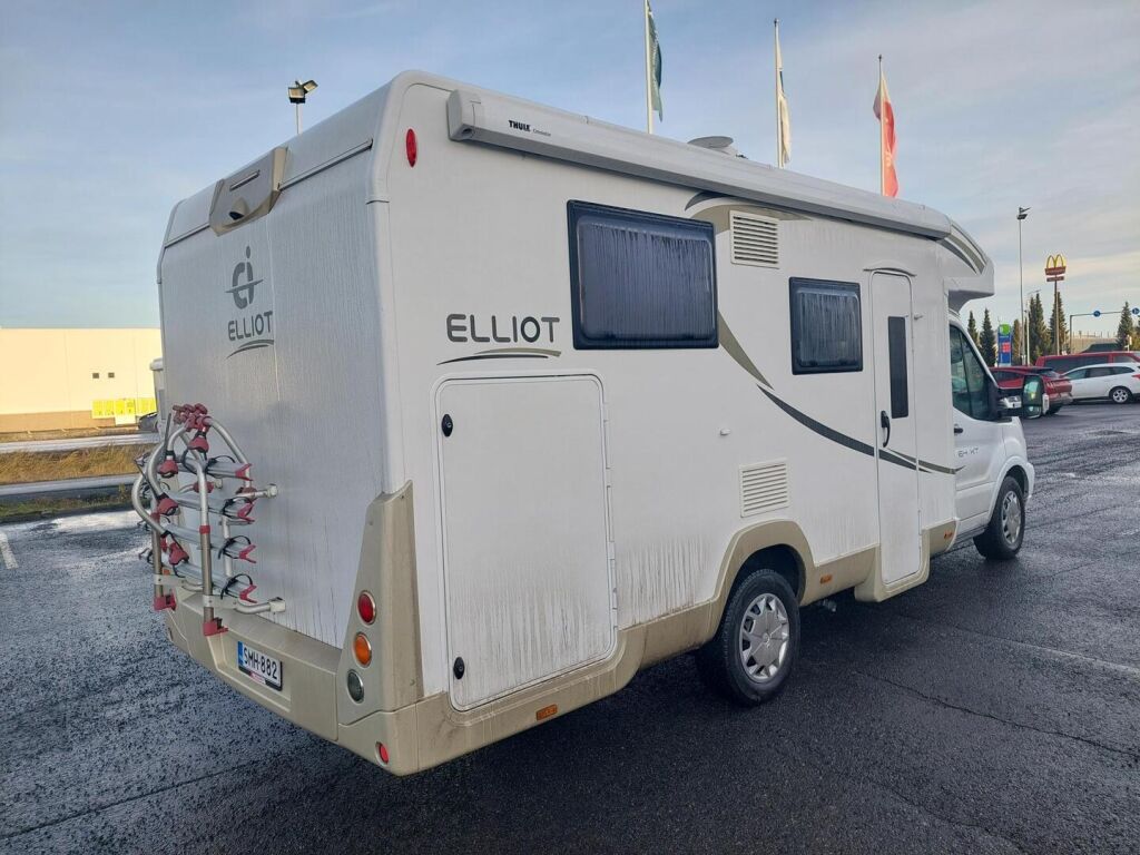 Ci ELLIOT 64XT 2017 Valkoinen