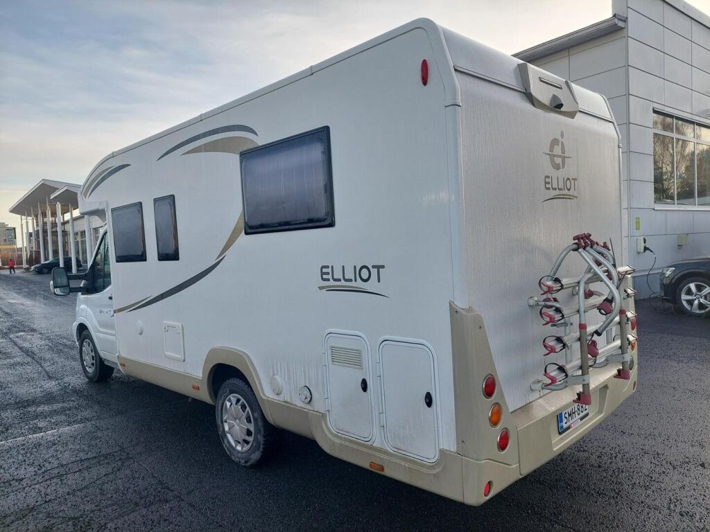 Ci ELLIOT 64XT 2017 Valkoinen