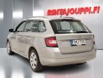 Skoda Fabia 2017 Ruskea (beige)