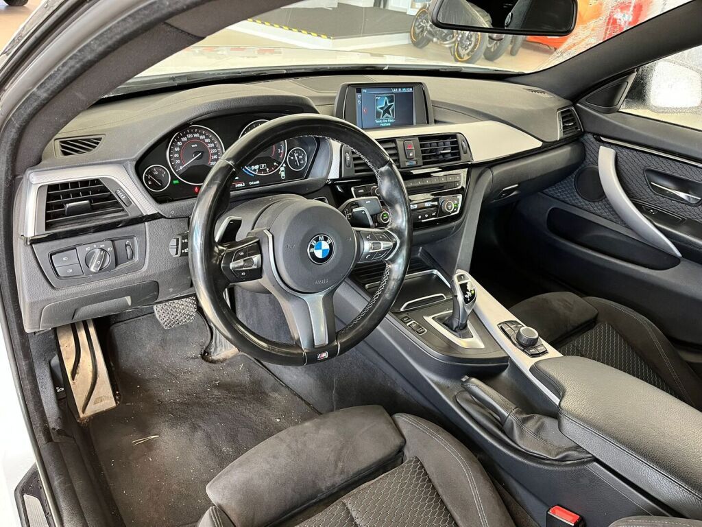 BMW 420 2018 Valkoinen