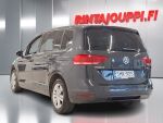 Volkswagen Touran 2017 Harmaa