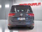 Volkswagen Touran 2017 Harmaa