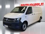 Volkswagen Transporter 2018 Valkoinen