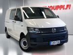 Volkswagen Transporter 2018 Valkoinen