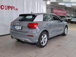 Audi Q2 2018 Harmaa