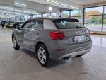 Audi Q2 2018 Harmaa