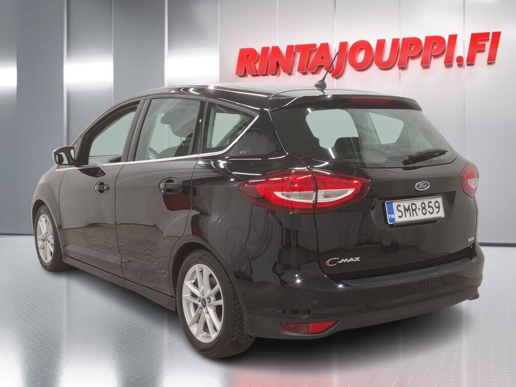 Ford C-Max 2017 Musta