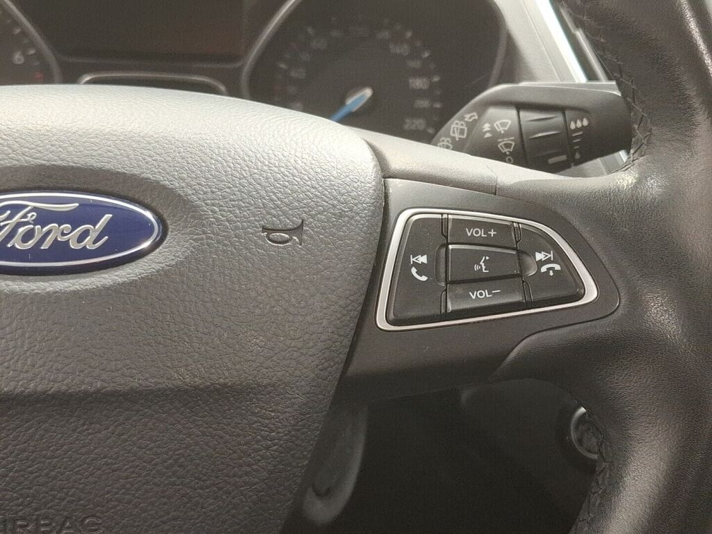 Ford C-Max 2017 Musta