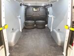 Ford Transit Custom 2018 Valkoinen