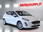 Ford Fiesta 2018 Valkoinen