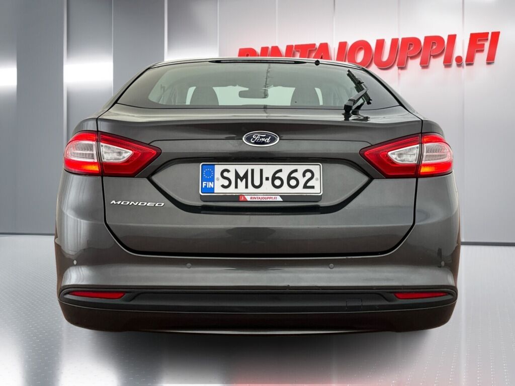 Ford Mondeo 2018 Harmaa