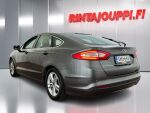 Ford Mondeo 2018 Harmaa