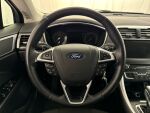 Ford Mondeo 2018 Harmaa