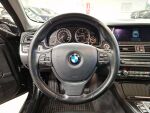 BMW 520 2015 Musta