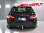 BMW 520 2015 Musta