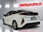 Toyota PRIUS PHEV 2018 Valkoinen