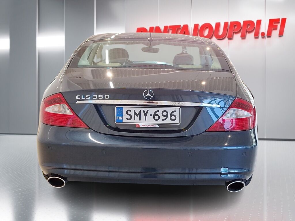 Mercedes-Benz CLS 2004 Sininen