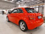 Audi A1 2011 Punainen