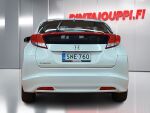 Honda Civic 2012 Valkoinen