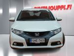 Honda Civic 2012 Valkoinen