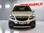 Opel Mokka 2016 Hopea