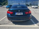 BMW 420 2015 Sininen