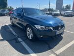 BMW 420 2015 Sininen