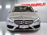 Mercedes-Benz C 2016 Harmaa