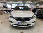 Opel Astra 2016 Valkoinen