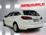 Opel Astra 2016 Valkoinen