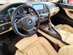 BMW 640 2012 Musta