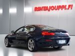 BMW 640 2012 Musta