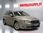 Volvo V70 2015 Ruskea (beige)