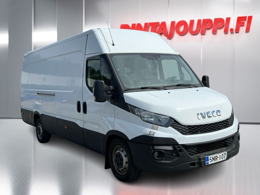 Iveco DAILY 2016 Valkoinen