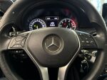 Mercedes-Benz A 2014 Musta