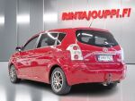 Toyota Corolla Verso 2008 Punainen