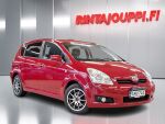 Toyota Corolla Verso 2008 Punainen