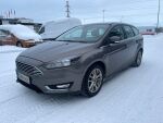 Ford Focus 2016 Ruskea (beige)