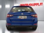 Skoda Superb 2018 Sininen