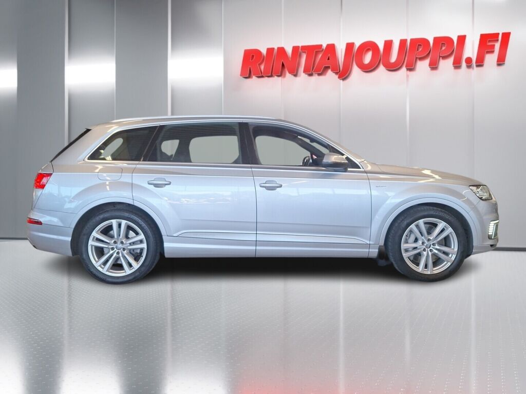 Audi Q7 2018 Hopea