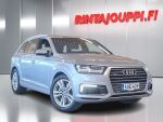 Audi Q7 2018 Hopea