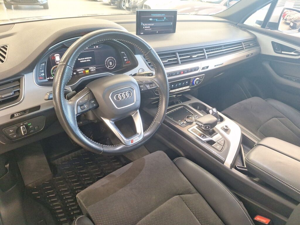 Audi Q7 2018 Hopea