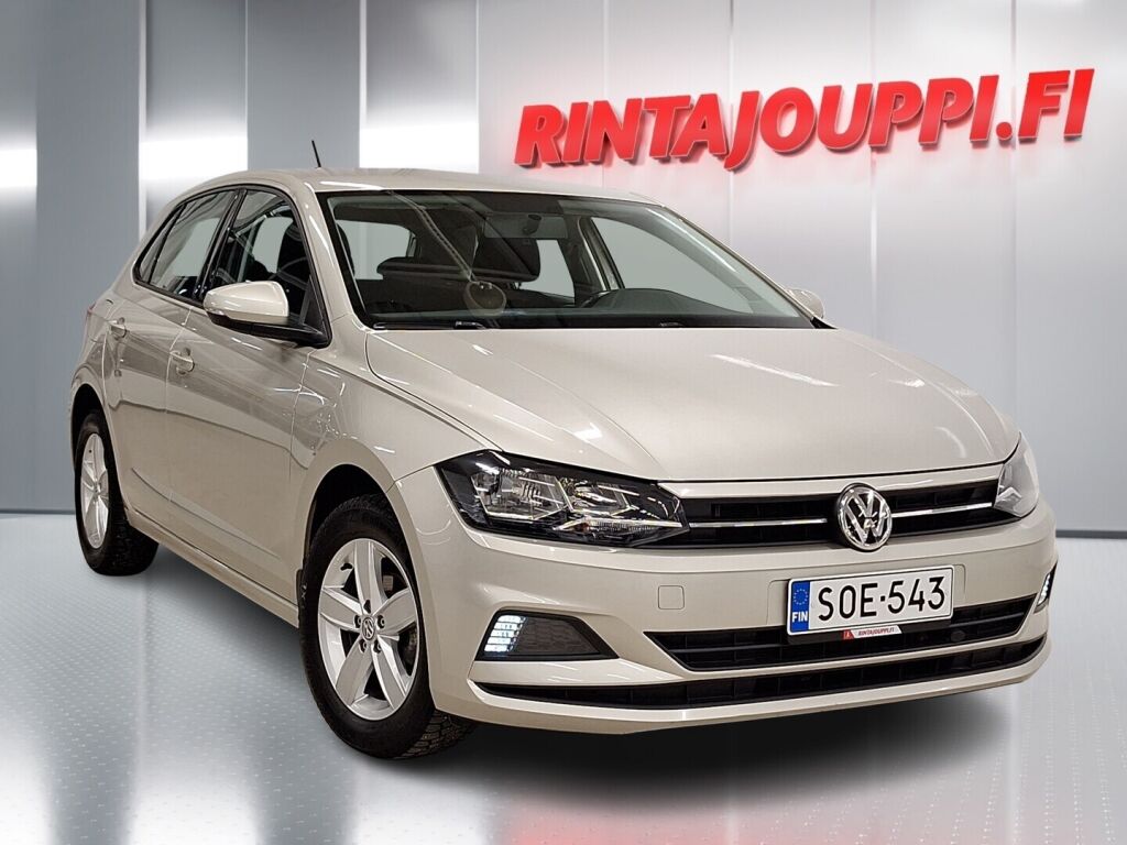 Volkswagen Polo 2018 Hopea