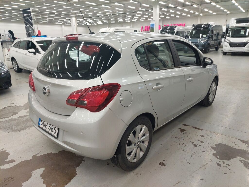 Opel Corsa 2018 Hopea