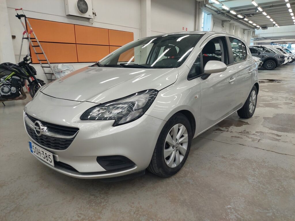 Opel Corsa 2018 Hopea