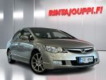 Honda Civic 2006 Ruskea (beige)