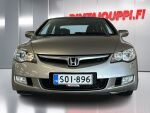 Honda Civic 2006 Ruskea (beige)